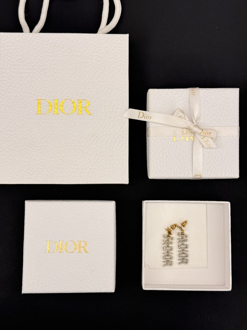 Christian Dior Earrings